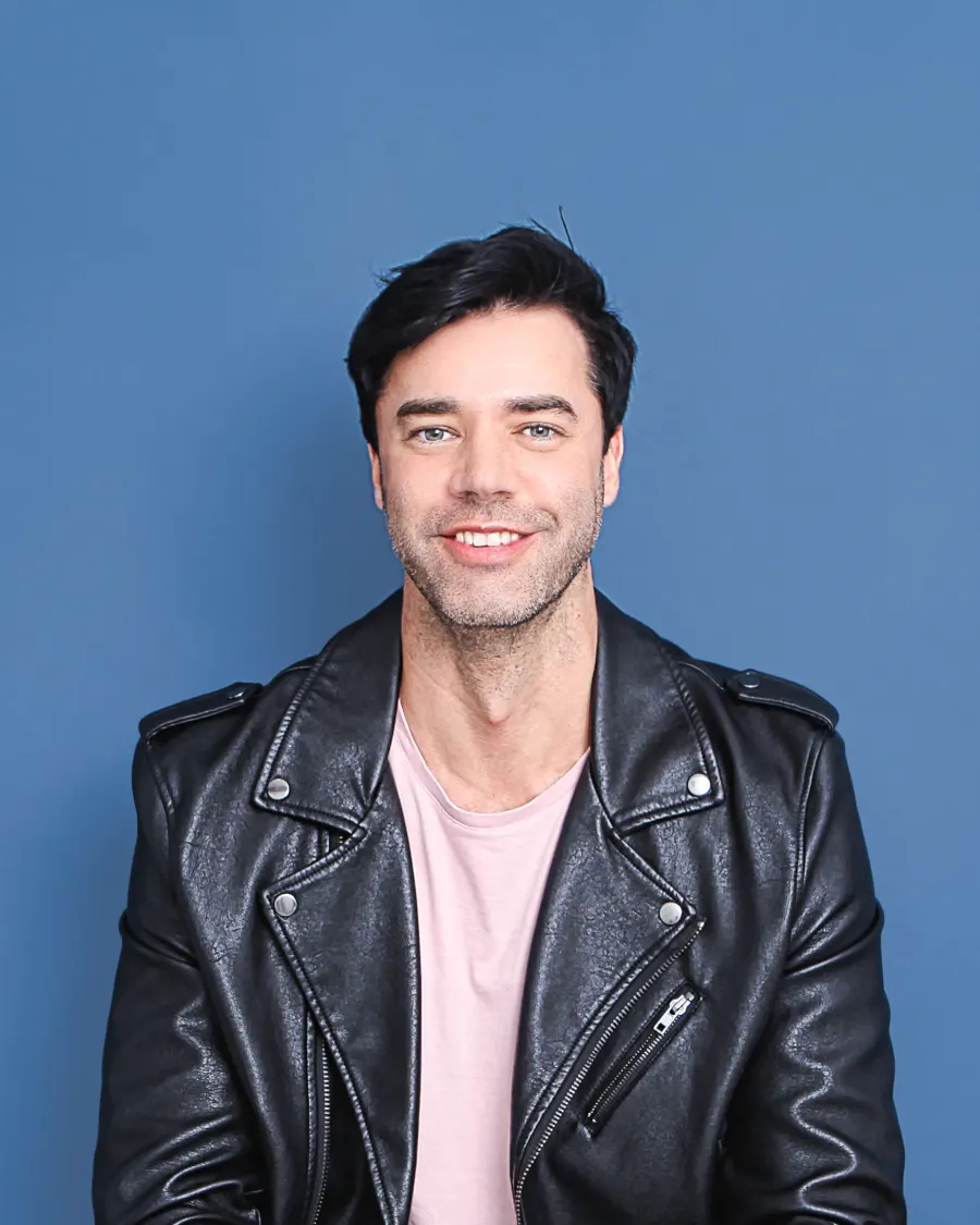 Eoin Stanley, Irish voice actor from Dublin